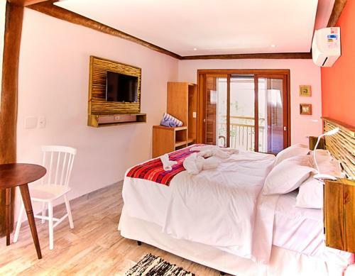 Bed & Breakfast Casa Formosa Baleia
