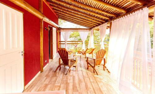 Bed & Breakfast Casa Formosa Baleia