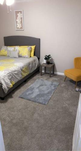 Modern, Spacious, And Comfy 3 Bedroom Home