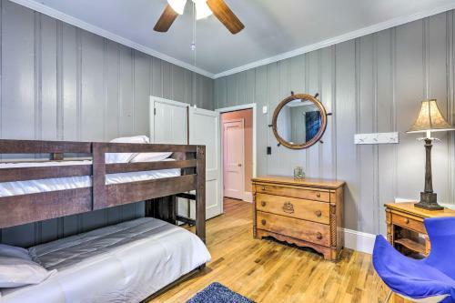 Pet-friendly Fort Valley Home With Private Pool