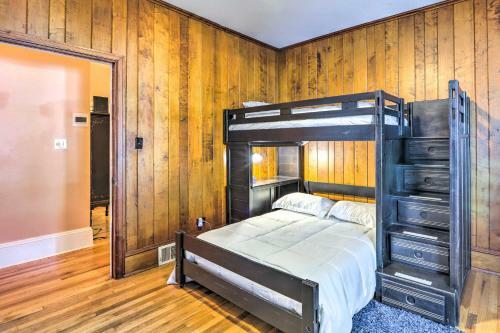 Pet-friendly Fort Valley Home With Private Pool