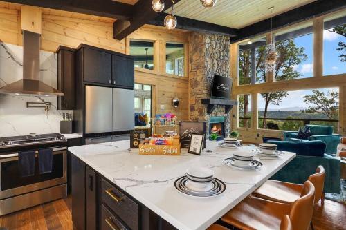 Boujee Lodge New Modern Luxury Retreat