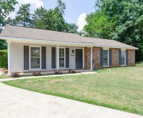 Southern Country Home Columbus