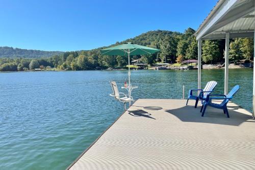 Talend Place On Lake Chatuge