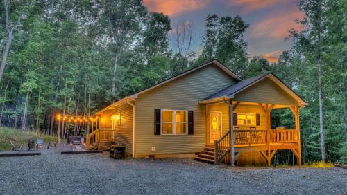 Fawn'd Memories By Escape To Blue Ridge