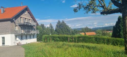 Apartamento Ferienwohnung Bergblick