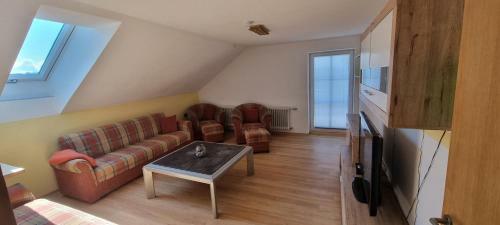 Apartamento Ferienwohnung Bergblick