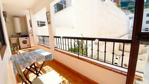 2 Bedrooms Apartment In Frigiliana