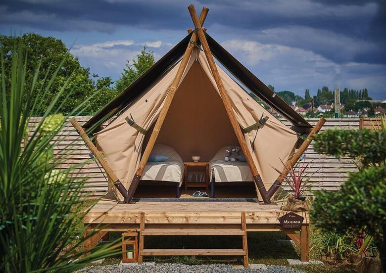 Camping La Escalada