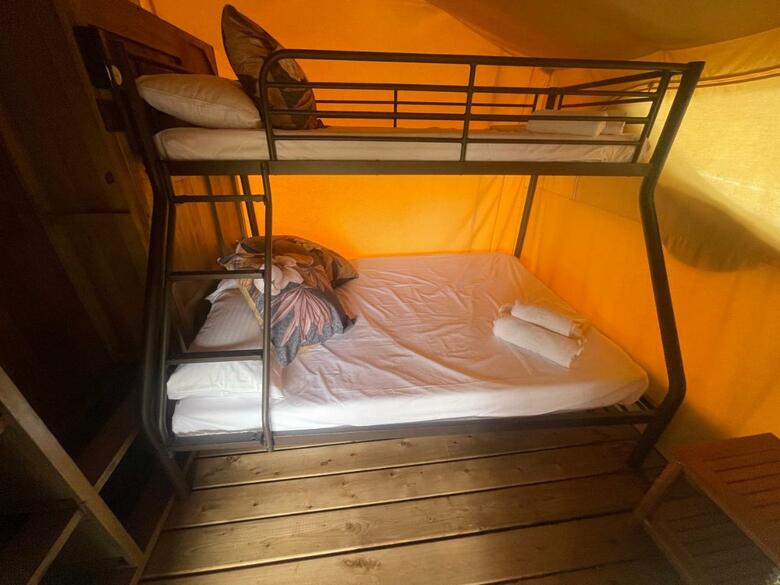 Camping La Escalada