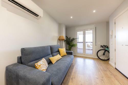 Apartamento Bravissimo Eiximenis, With Beautiful Terrace And Views