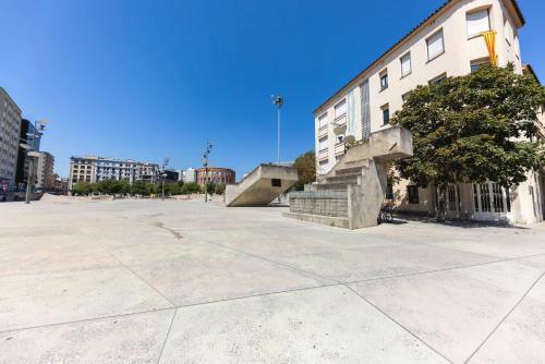 Apartamento Bravissimo Eiximenis, With Beautiful Terrace And Views