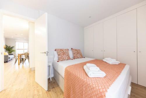 Apartamento Bravissimo Eiximenis, With Beautiful Terrace And Views