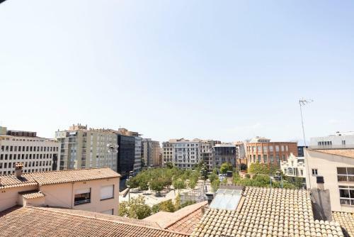 Apartamento Bravissimo Eiximenis, With Beautiful Terrace And Views