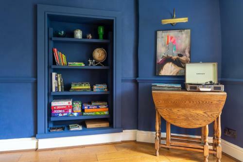 Grade II Listed House Near Chatsworth