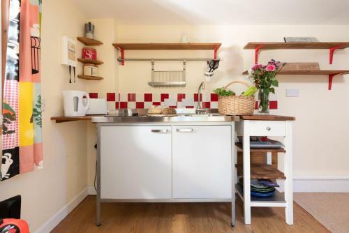 Pump Cottage And Annexe, Gwithian