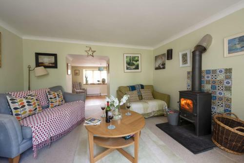 Pump Cottage And Annexe, Gwithian