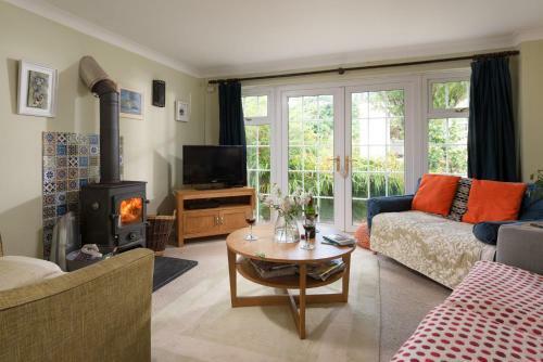 Pump Cottage And Annexe, Gwithian