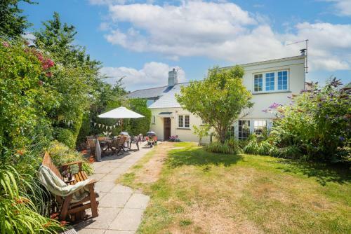 Pump Cottage And Annexe, Gwithian