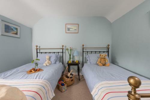 Pump Cottage And Annexe, Gwithian
