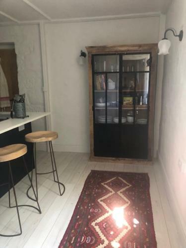 Gweek, Beautiful Apartment With Patio With Views