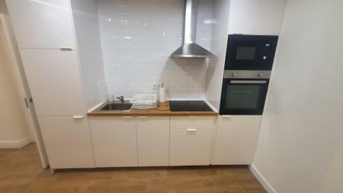 Apartamento 1� Del Pr�ncipe - Apto C�ntrico Con Vestidor, Wifi