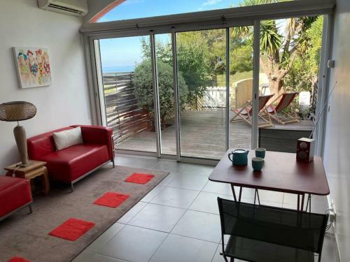 Apartamento Le Cap - Terrasse - Clim - Hauteur De Cassis