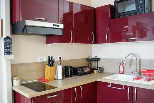 Apartamento Matolo, Grand Studio � 150m De La Plage