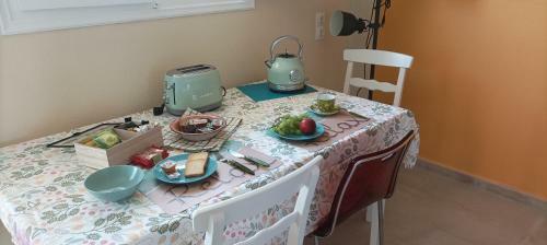 Beatrice's Apartment