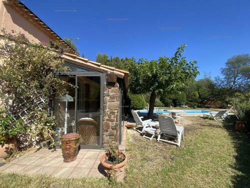 Villa Cavalaire-sur-mer, 6 Personnes - Fr-1-100-287