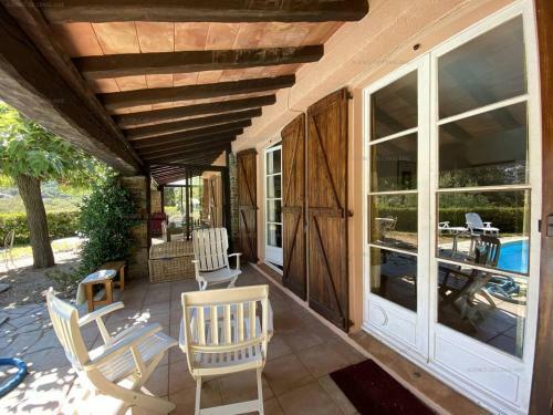 Villa Cavalaire-sur-mer, 6 Personnes - Fr-1-100-287
