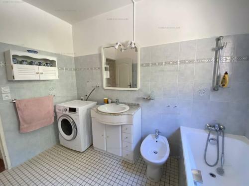 Villa Cavalaire-sur-mer, 6 Personnes - Fr-1-100-287