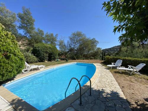 Villa Cavalaire-sur-mer, 6 Personnes - Fr-1-100-287