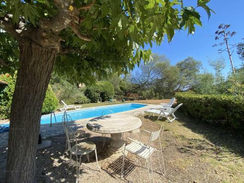 Villa Cavalaire-sur-mer, 6 Personnes - Fr-1-100-287