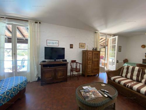 Villa Cavalaire-sur-mer, 6 Personnes - Fr-1-100-287