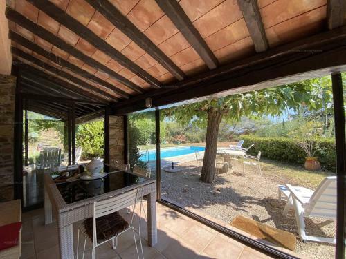 Villa Cavalaire-sur-mer, 6 Personnes - Fr-1-100-287