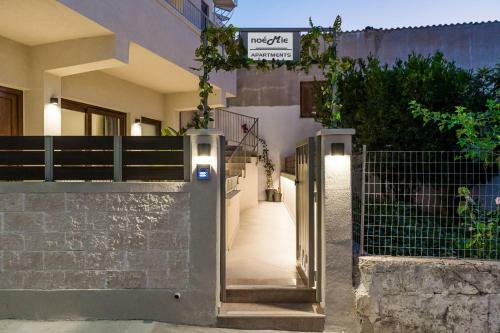 Apartamento Noemie Apts