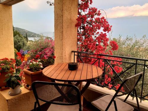 Barbati Villa Vista Mare