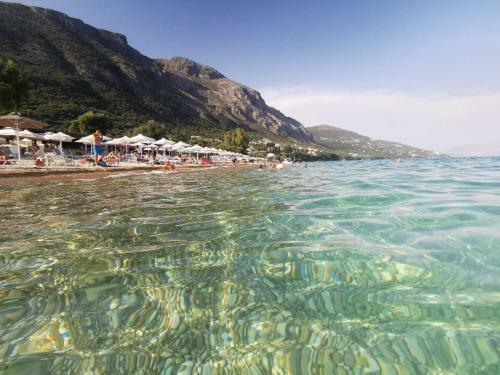 Barbati Villa Vista Mare