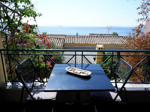 Barbati Villa Vista Mare