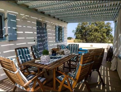 Villa Pure Paros House