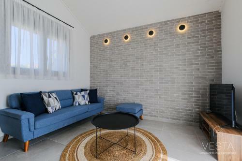 Stone Loft Villa (b) With Private Swimming Pool