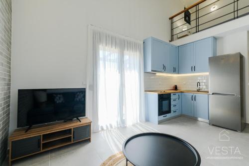 Stone Loft Villa (b) With Private Swimming Pool