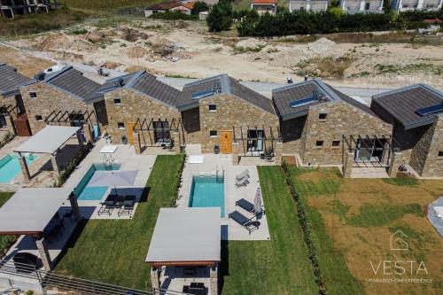 Stone Loft Villa (b) With Private Swimming Pool