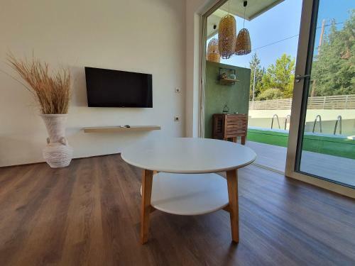 Apartamento Theros Suites