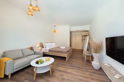 Apartamento Theros Suites