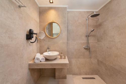 Apartamento Theros Suites