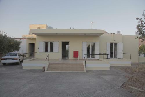 Entire House In Stavros Chania