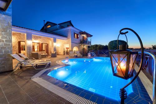 Lila's Luxury Villa
