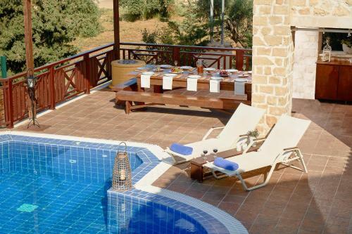 Lila's Luxury Villa